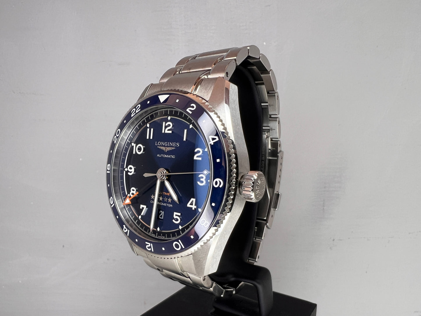 Longines Spirit Zulu Time 2023