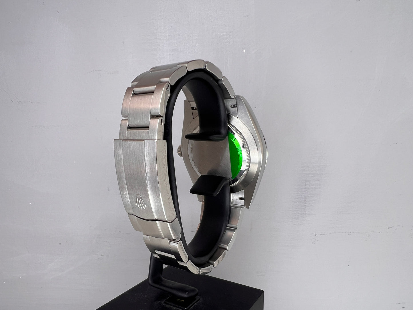 Rolex Oyster Perpetual 41mm GREEN 124300 2023