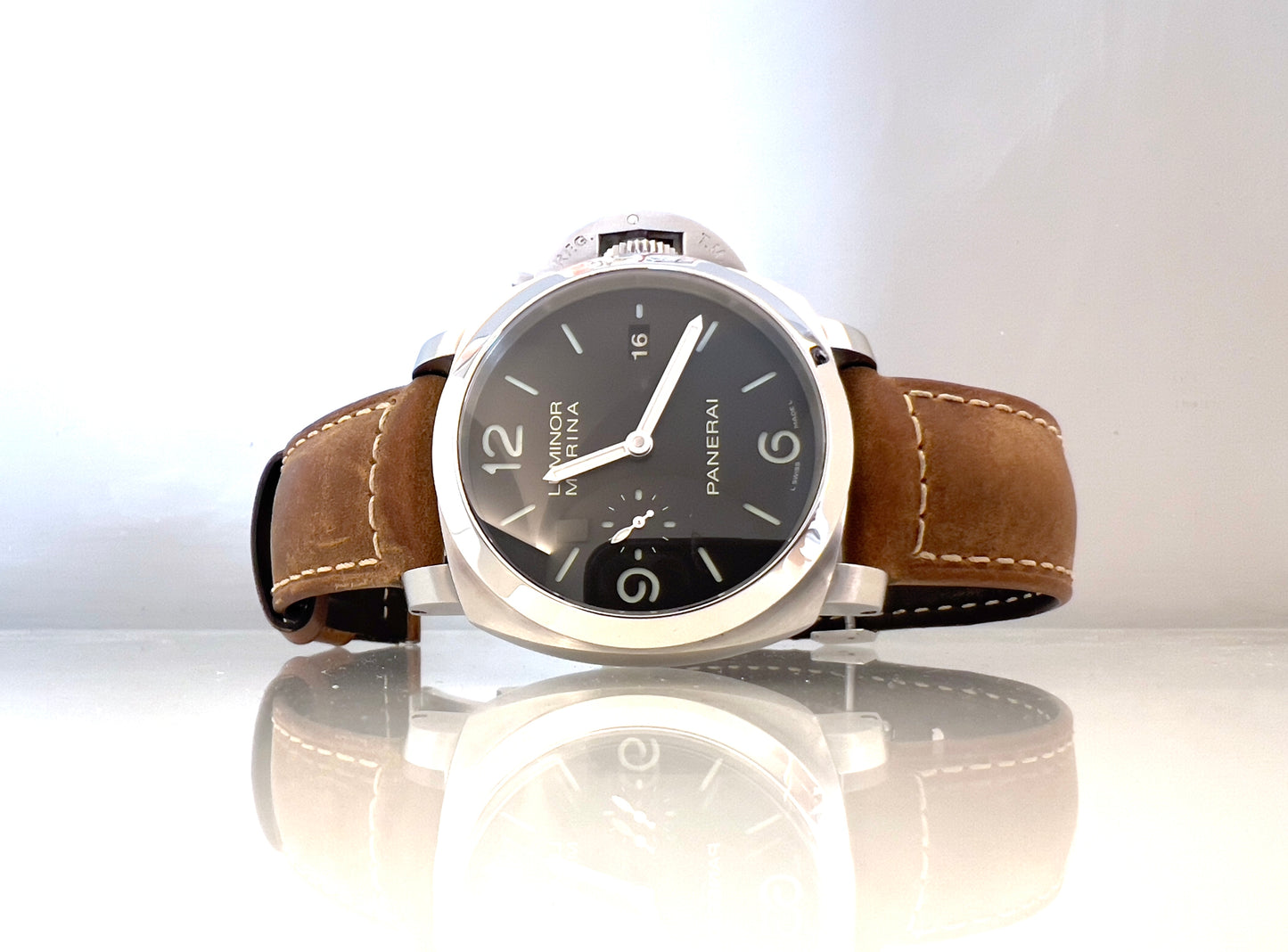 Panerai Luminor Pam 00312 ful set