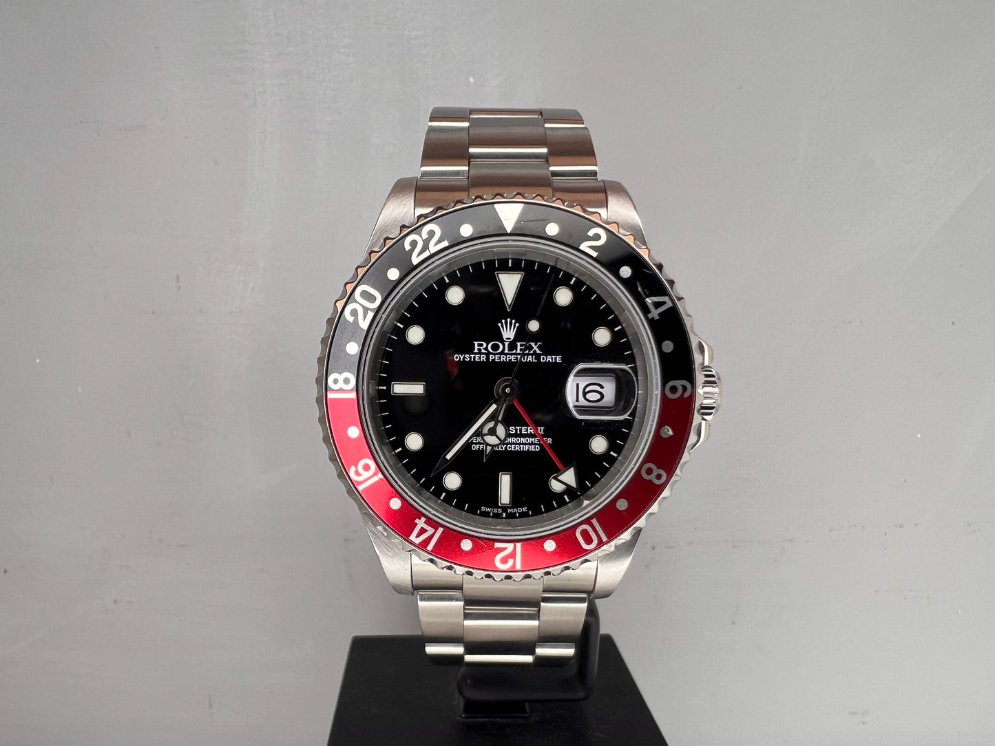 Rolex GMT 16710 SEL