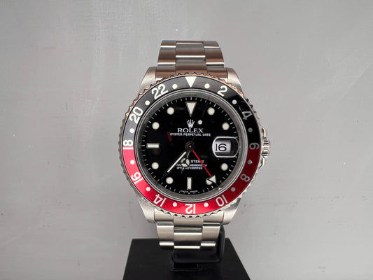 Rolex GMT 16710 SEL
