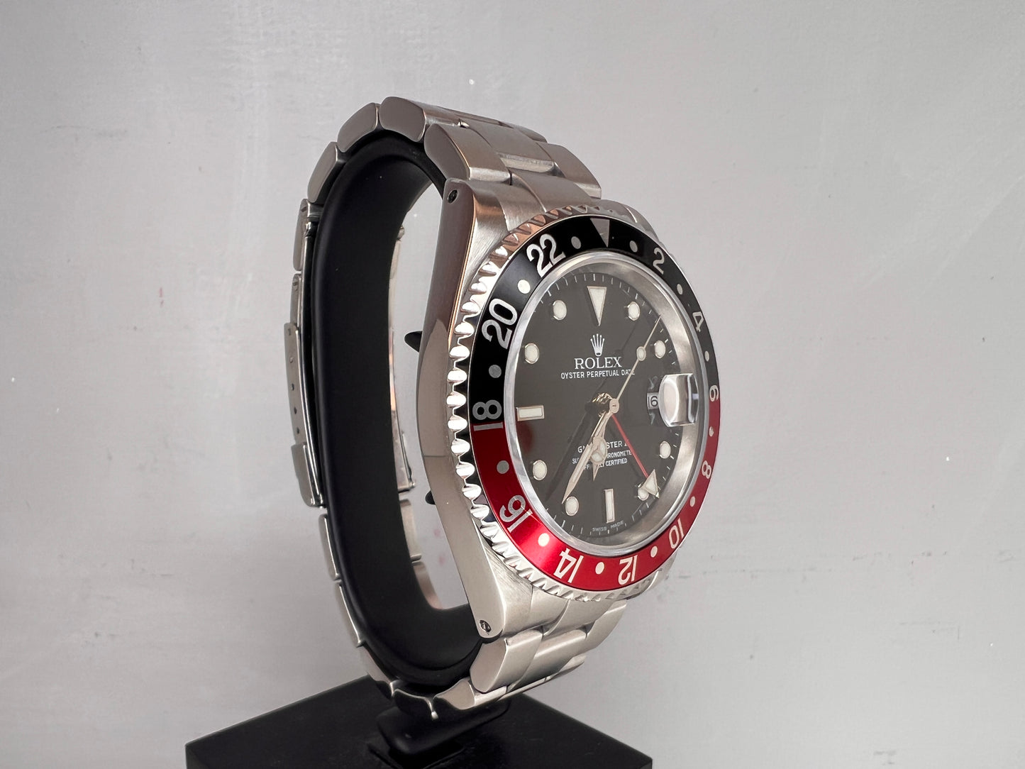 Rolex GMT 16710 SEL