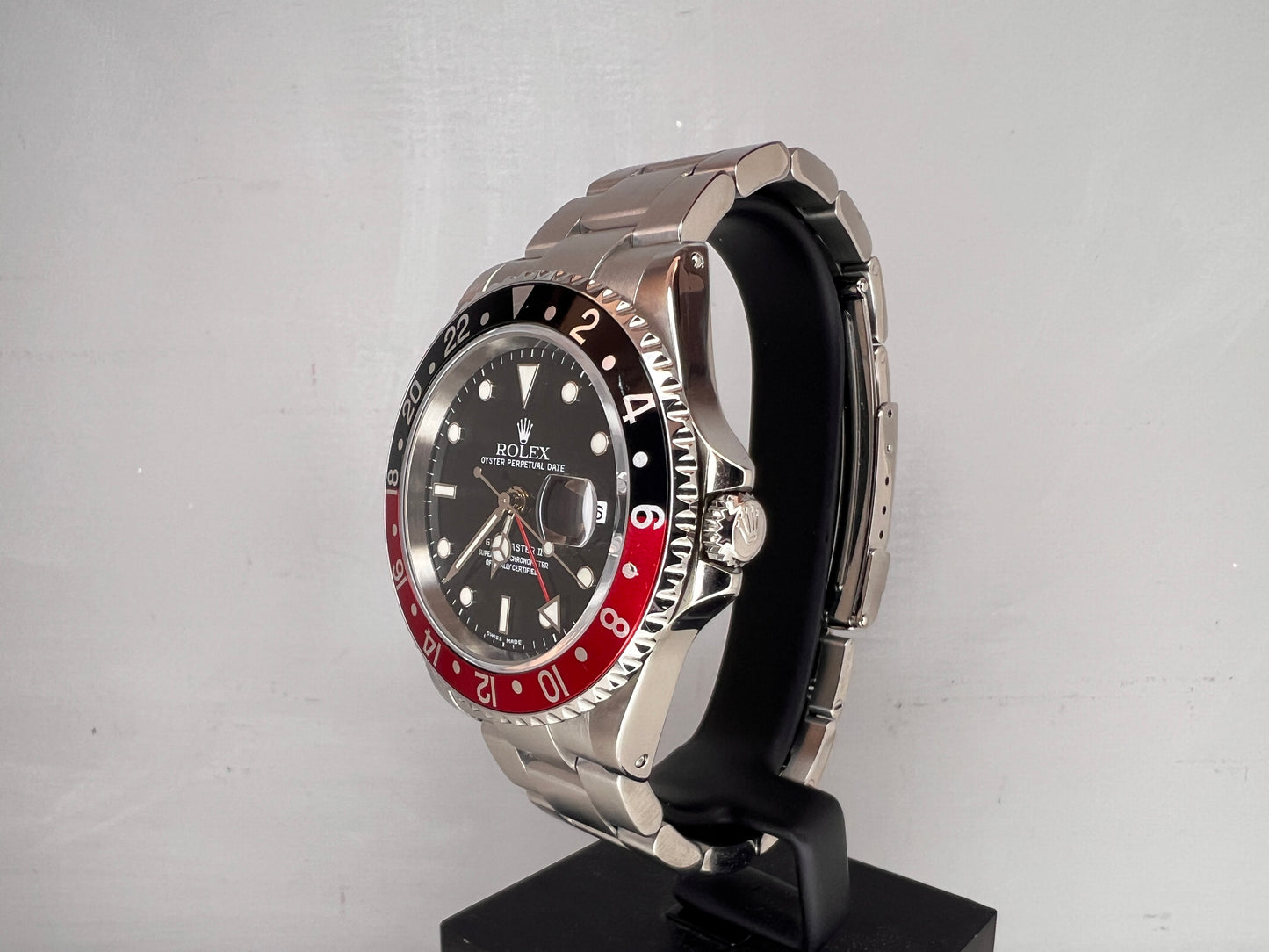 Rolex GMT 16710 SEL