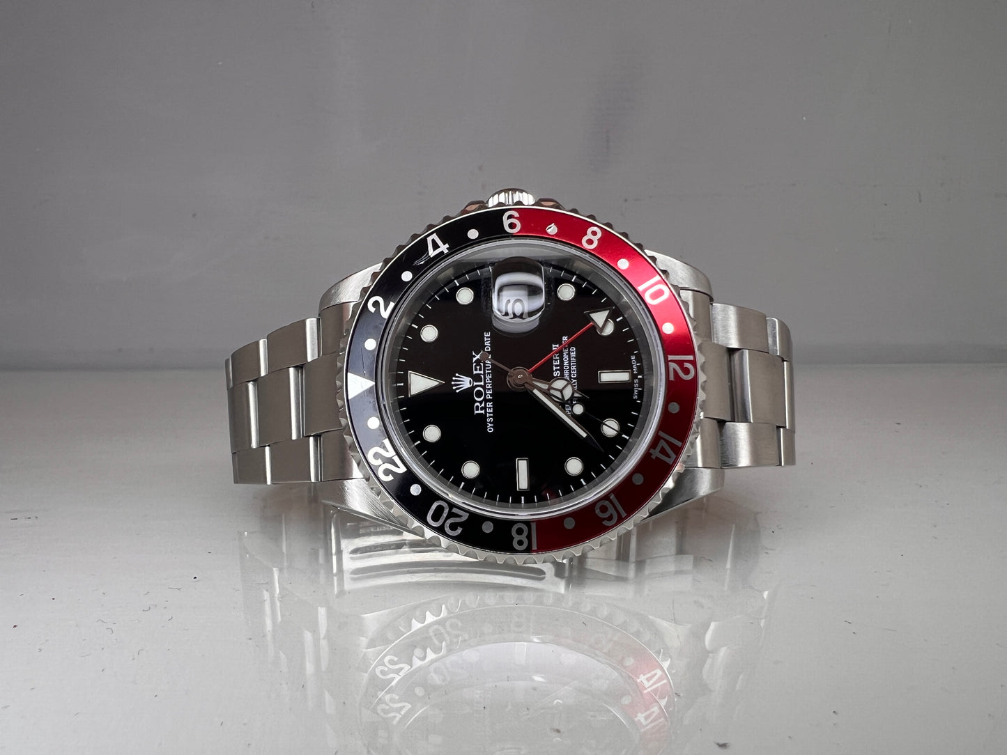 Rolex GMT 16710 SEL