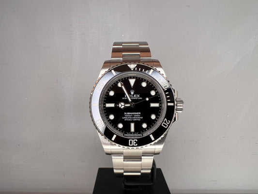 Rolex Submariner 124060 NUOVO
