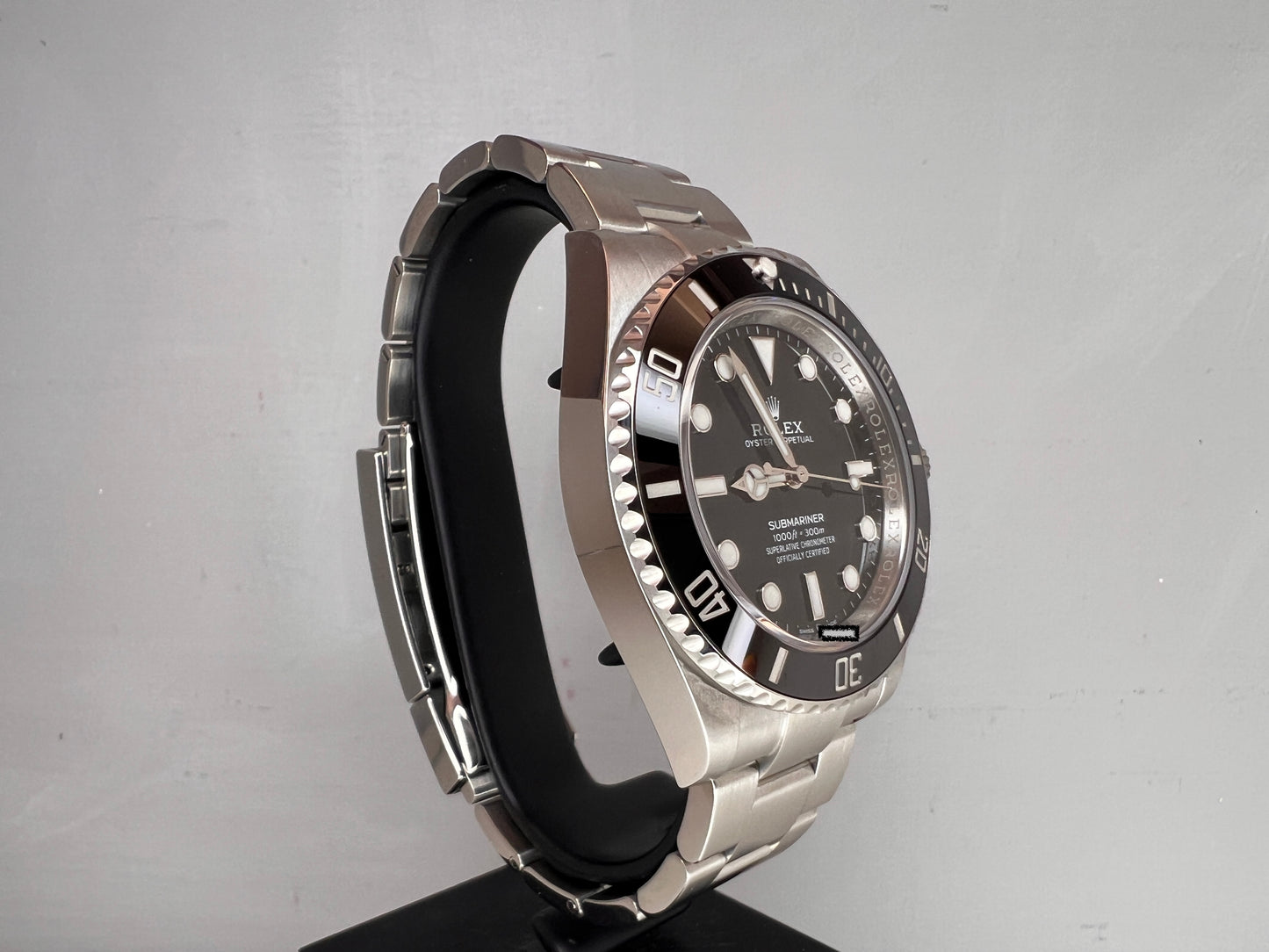 Rolex Submariner 124060 NUOVO