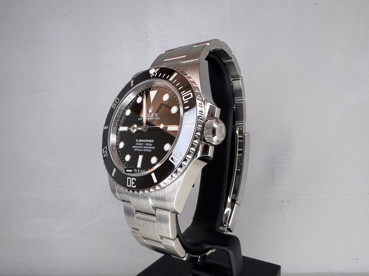 Rolex Submariner 124060 NUOVO