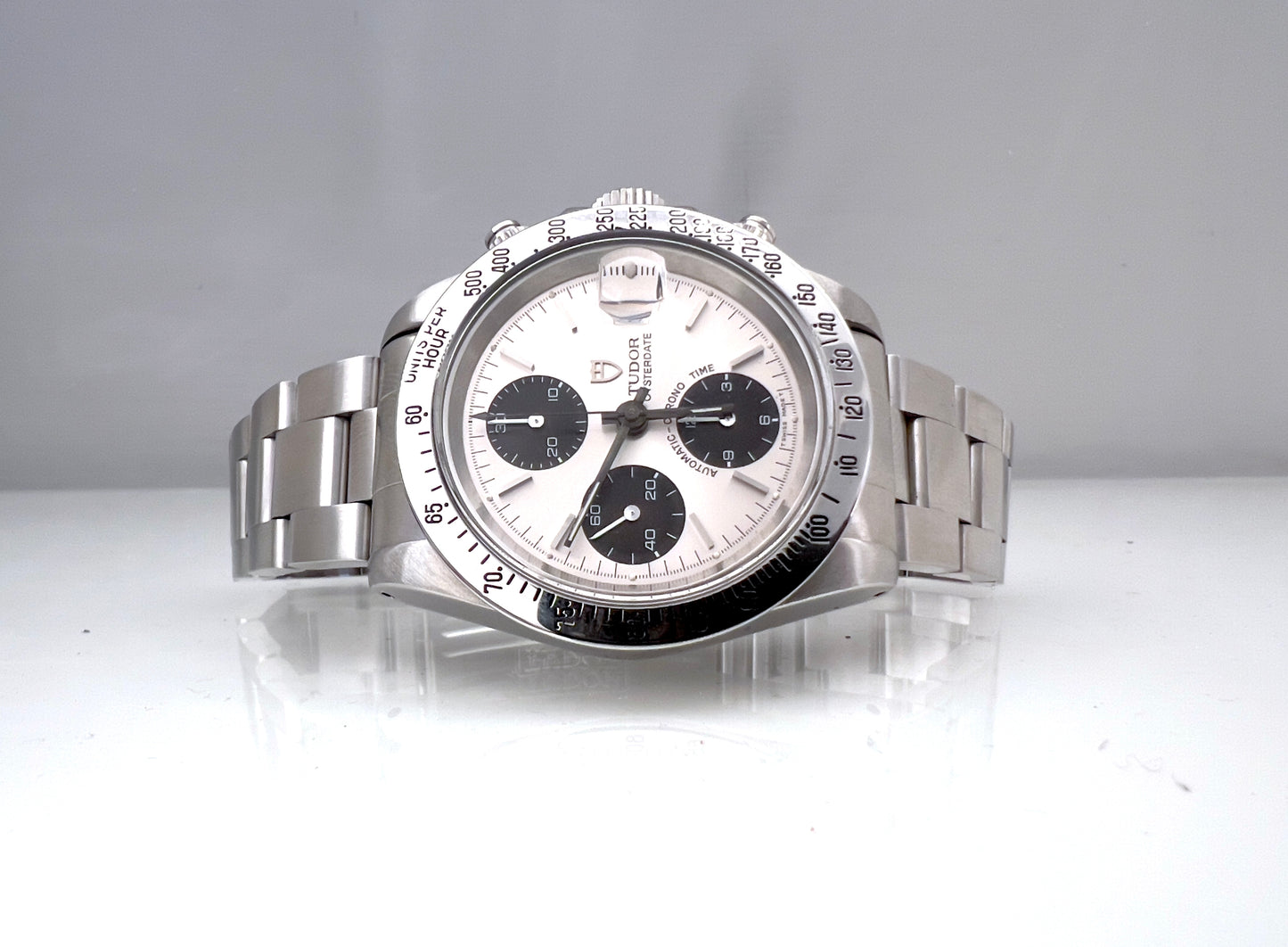 Tudor Big Block 79180 FULL SET serviced