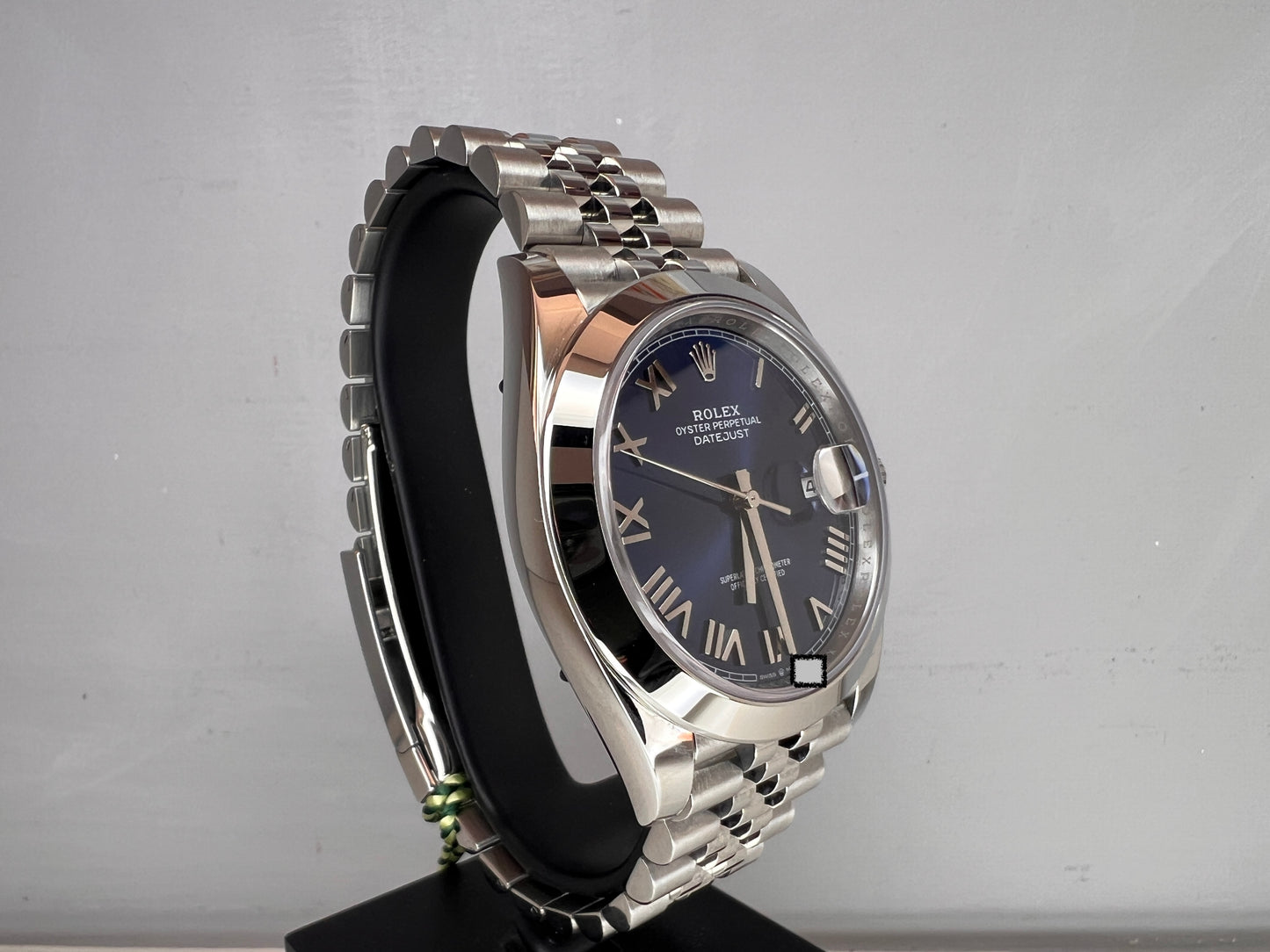 Rolex Datejust 41 BLU 126300 NUOVO