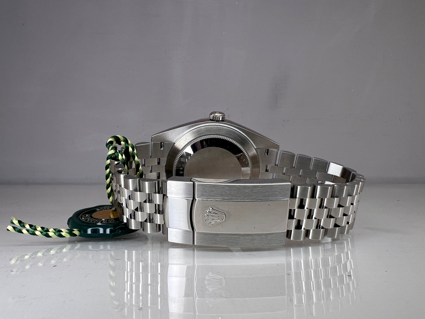 Rolex Datejust 41 BLU 126300 NUOVO