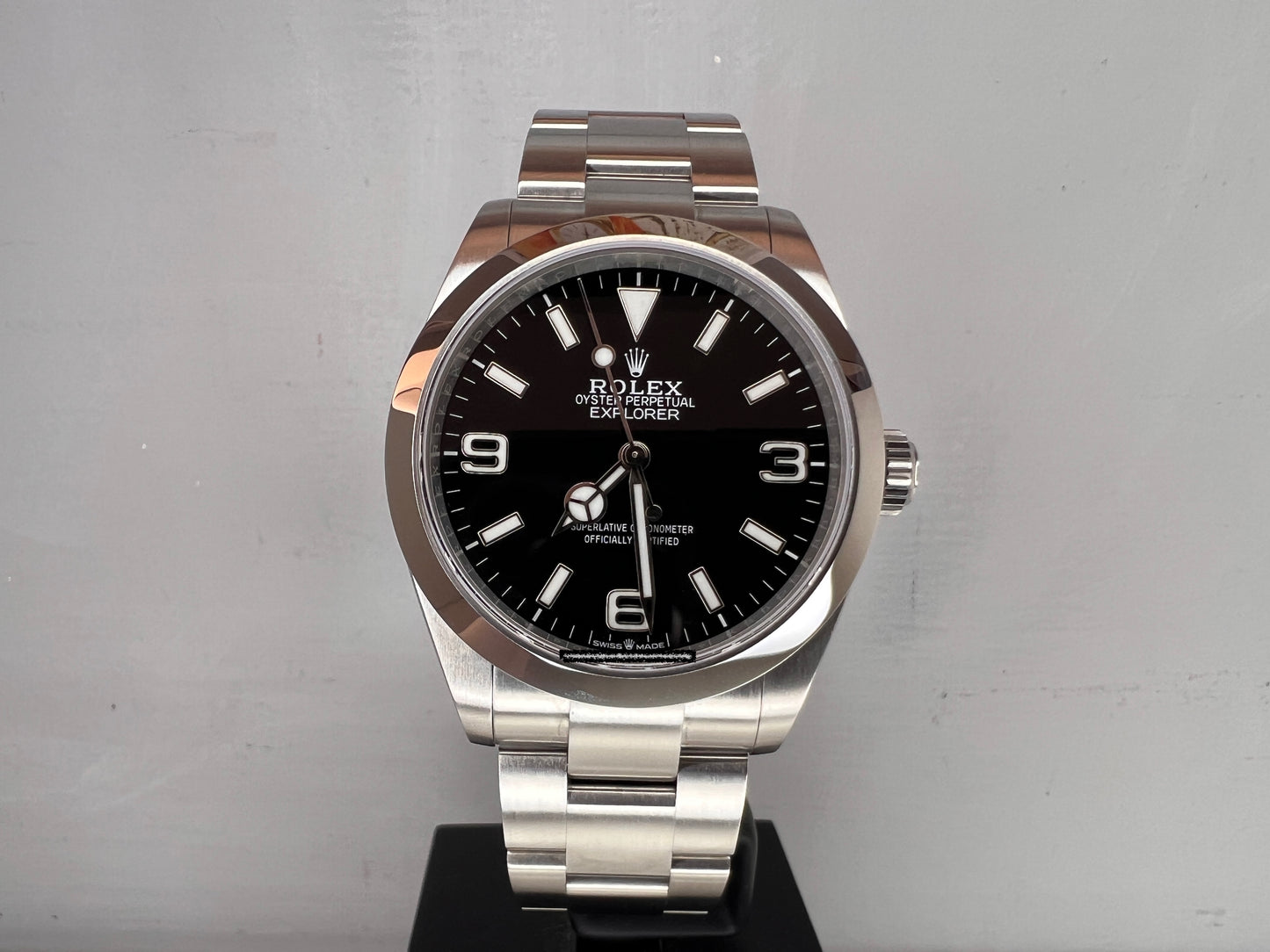 Rolex Explorer 40mm 224270 NUOVO