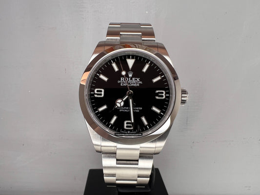 Rolex Explorer 40mm 224270 NUOVO