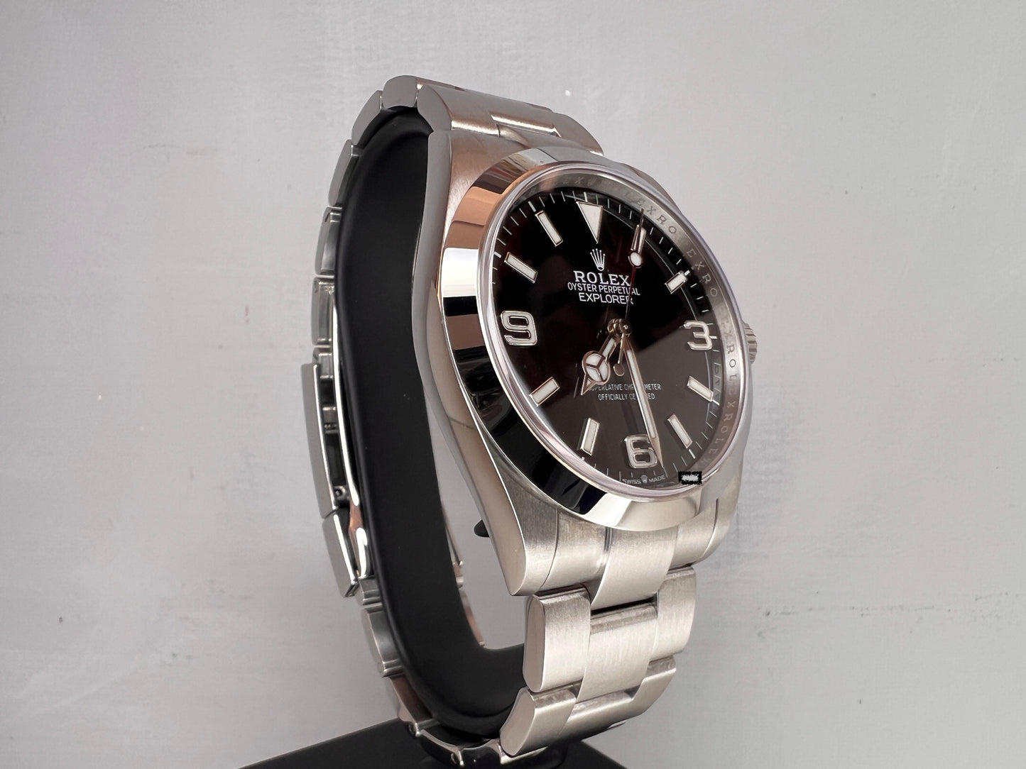 Rolex Explorer 40mm 224270 NUOVO