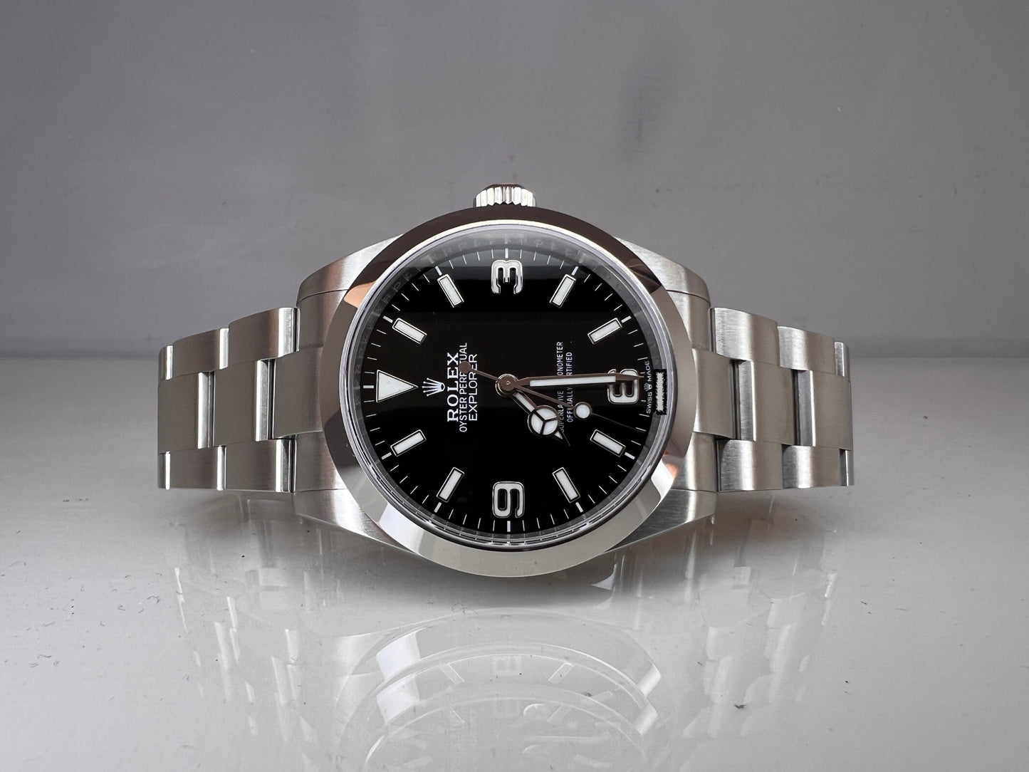 Rolex Explorer 40mm 224270 NUOVO