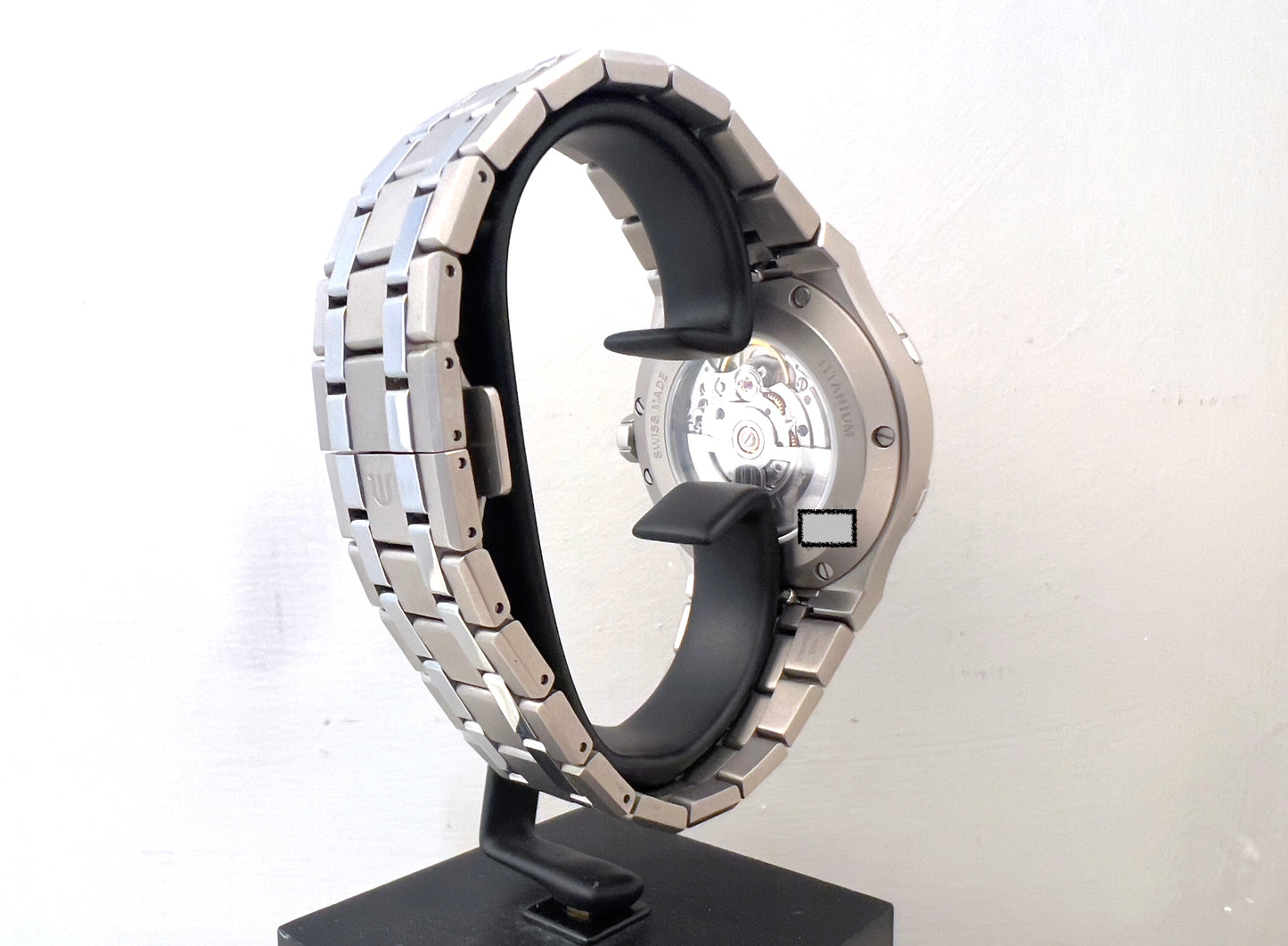 Maurice Lacroix Aikon 2025 titanium purple