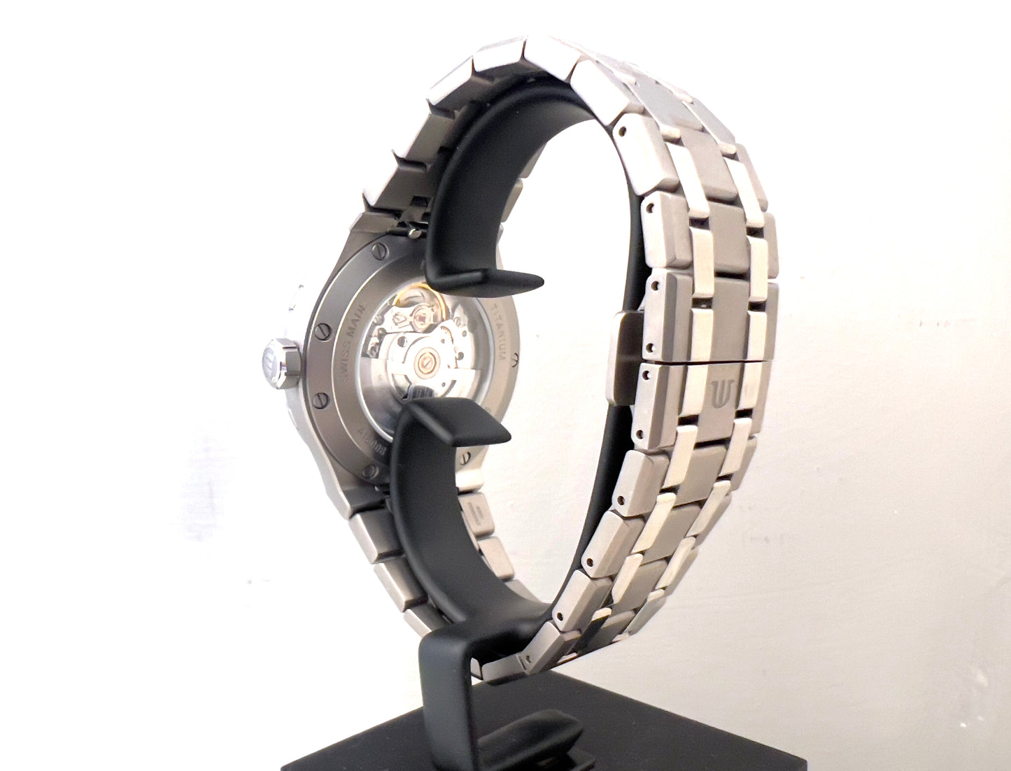 Maurice Lacroix Aikon 2025 titanium purple