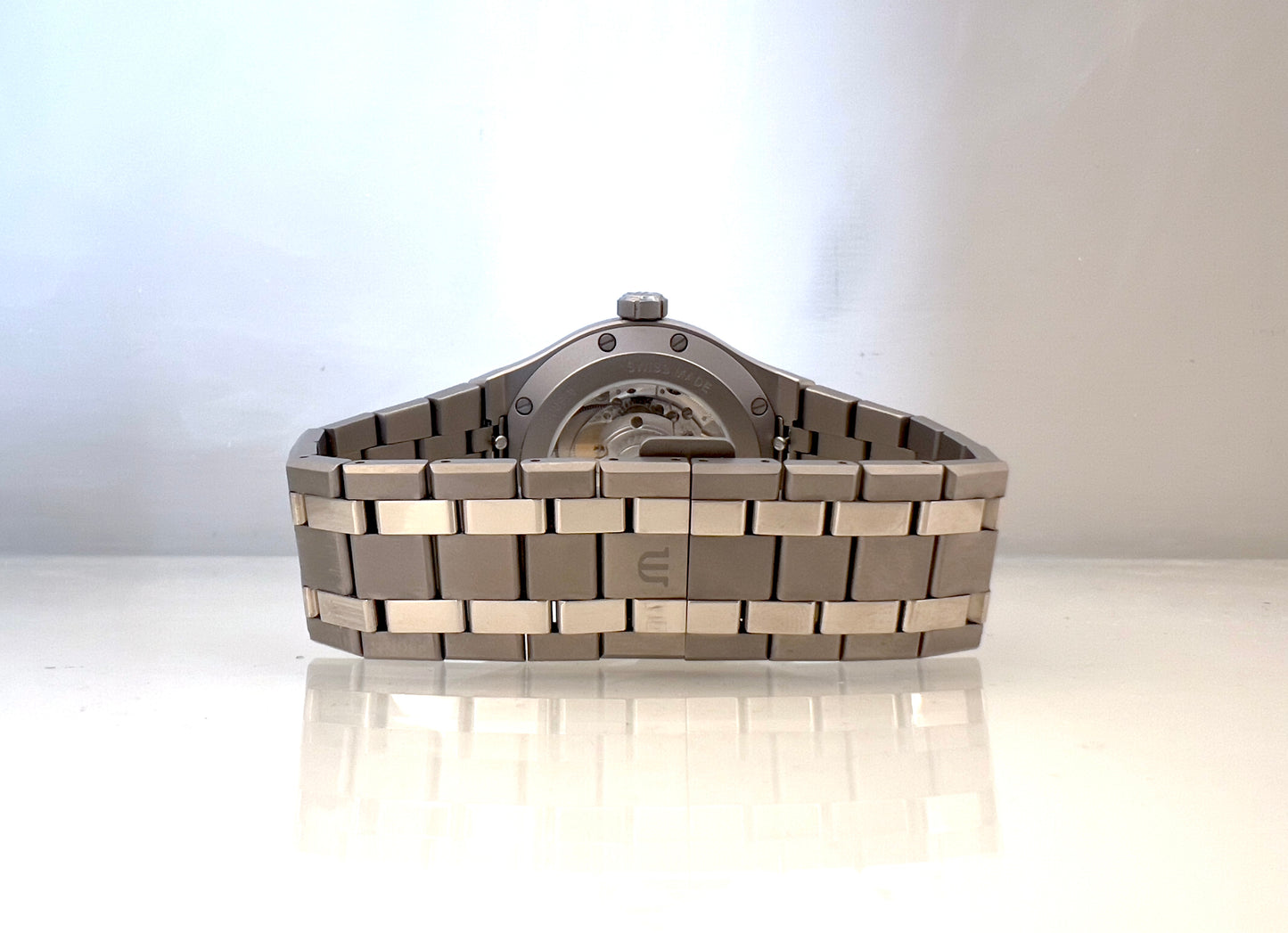 Maurice Lacroix Aikon 2025 titanium purple