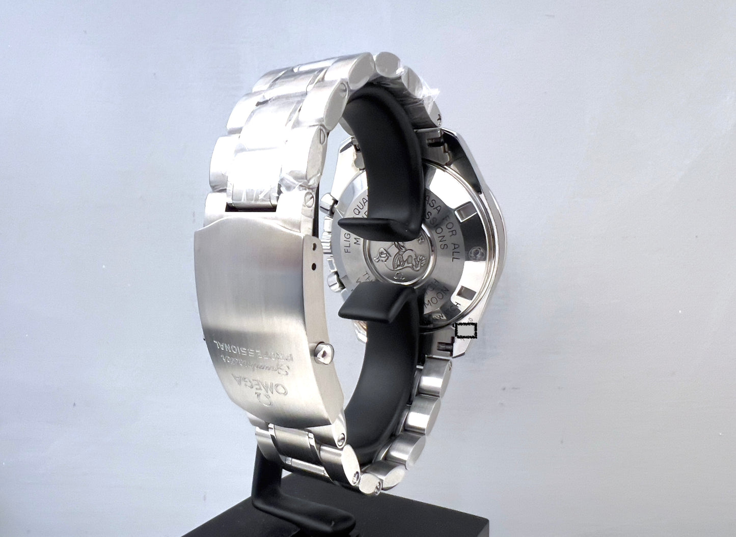 Omega Speedmaster Moonwatch 2019