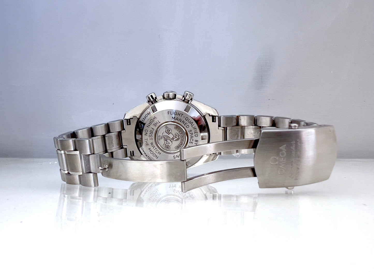 Omega Speedmaster Moonwatch 2019