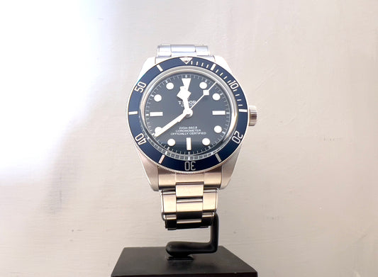 Tudor Black Bay 58 blue full set