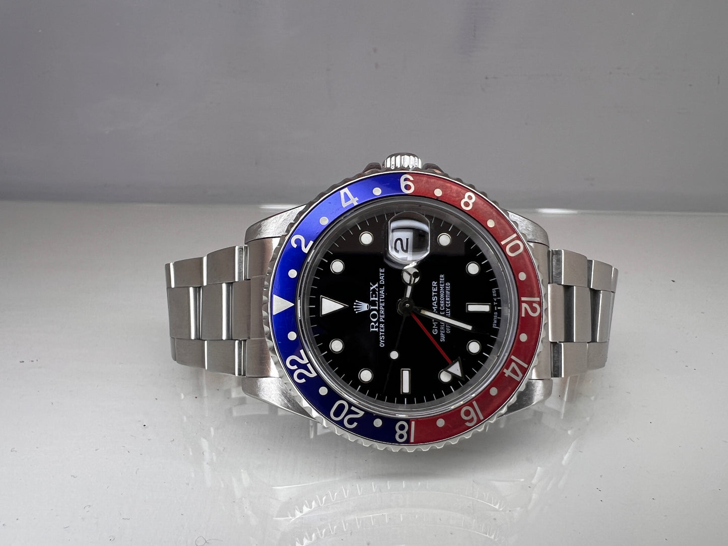 Rolex GMT 16700