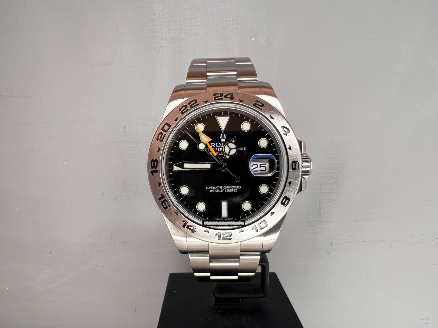 Rolex Explorer II 216570 full set