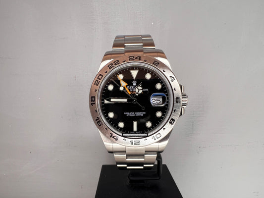 Rolex Explorer II 216570 full set