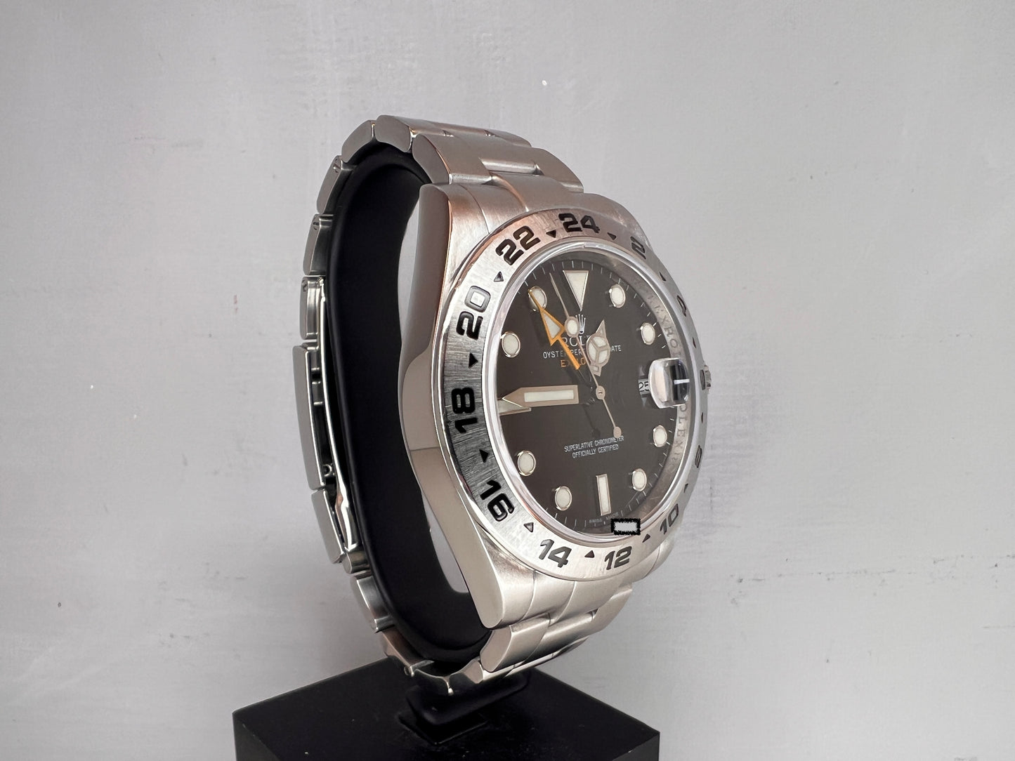Rolex Explorer II 216570 full set