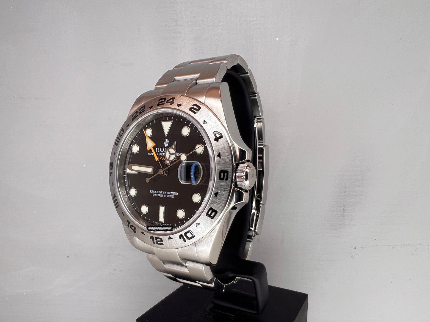 Rolex Explorer II 216570 full set