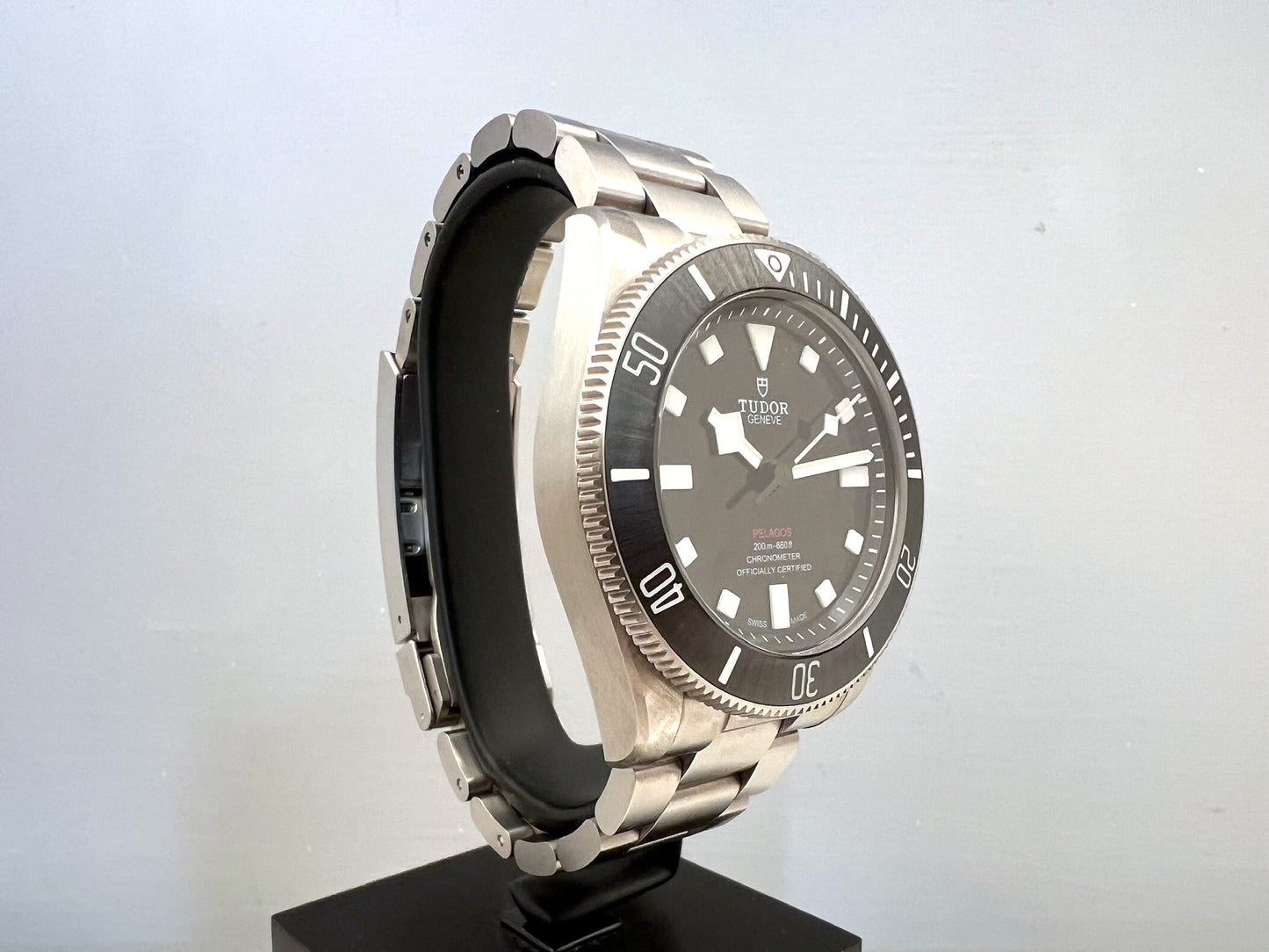 Tudor Pelagos 39mm 2022 titanium