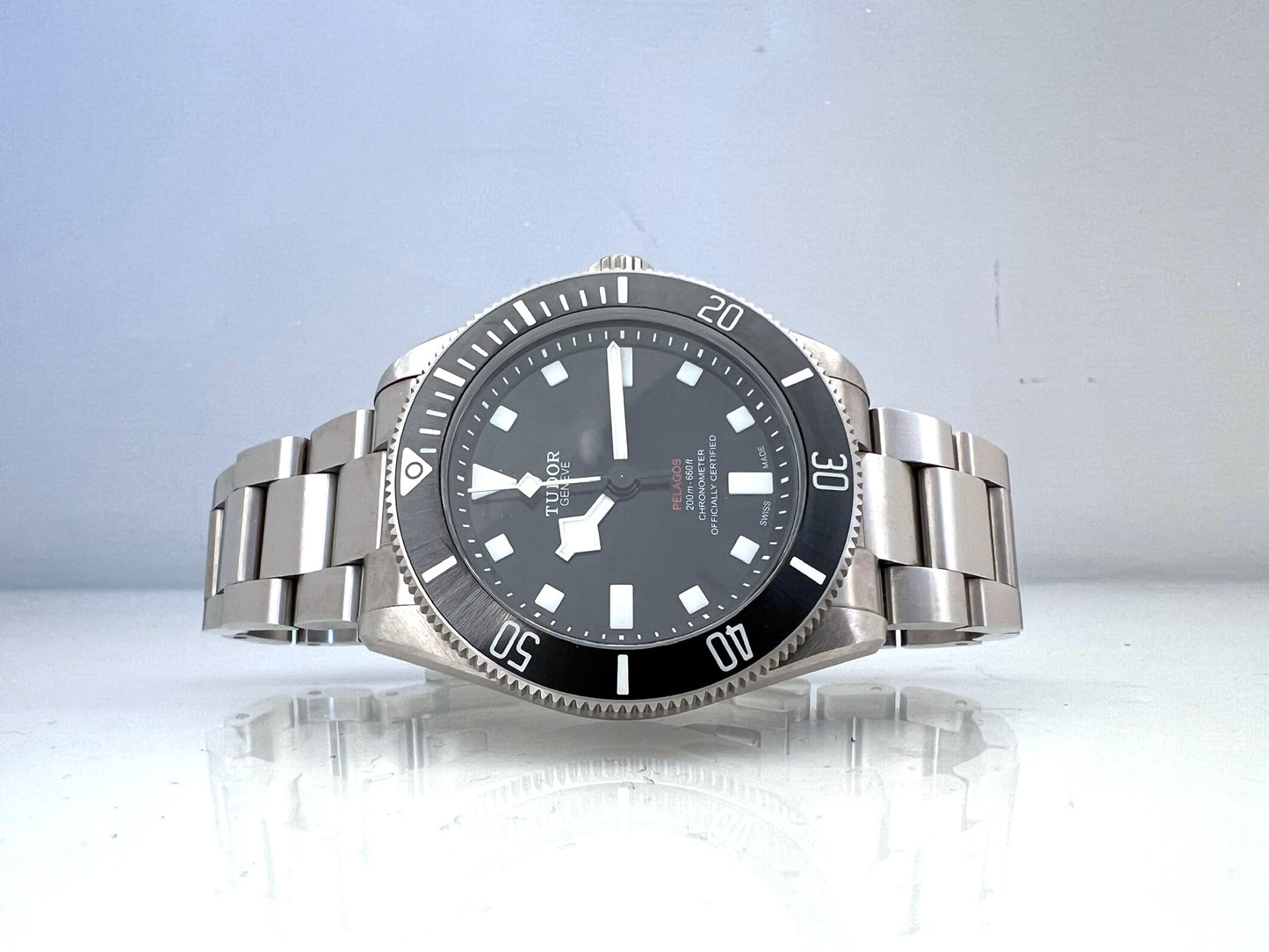 Tudor Pelagos 39mm 2022 titanium