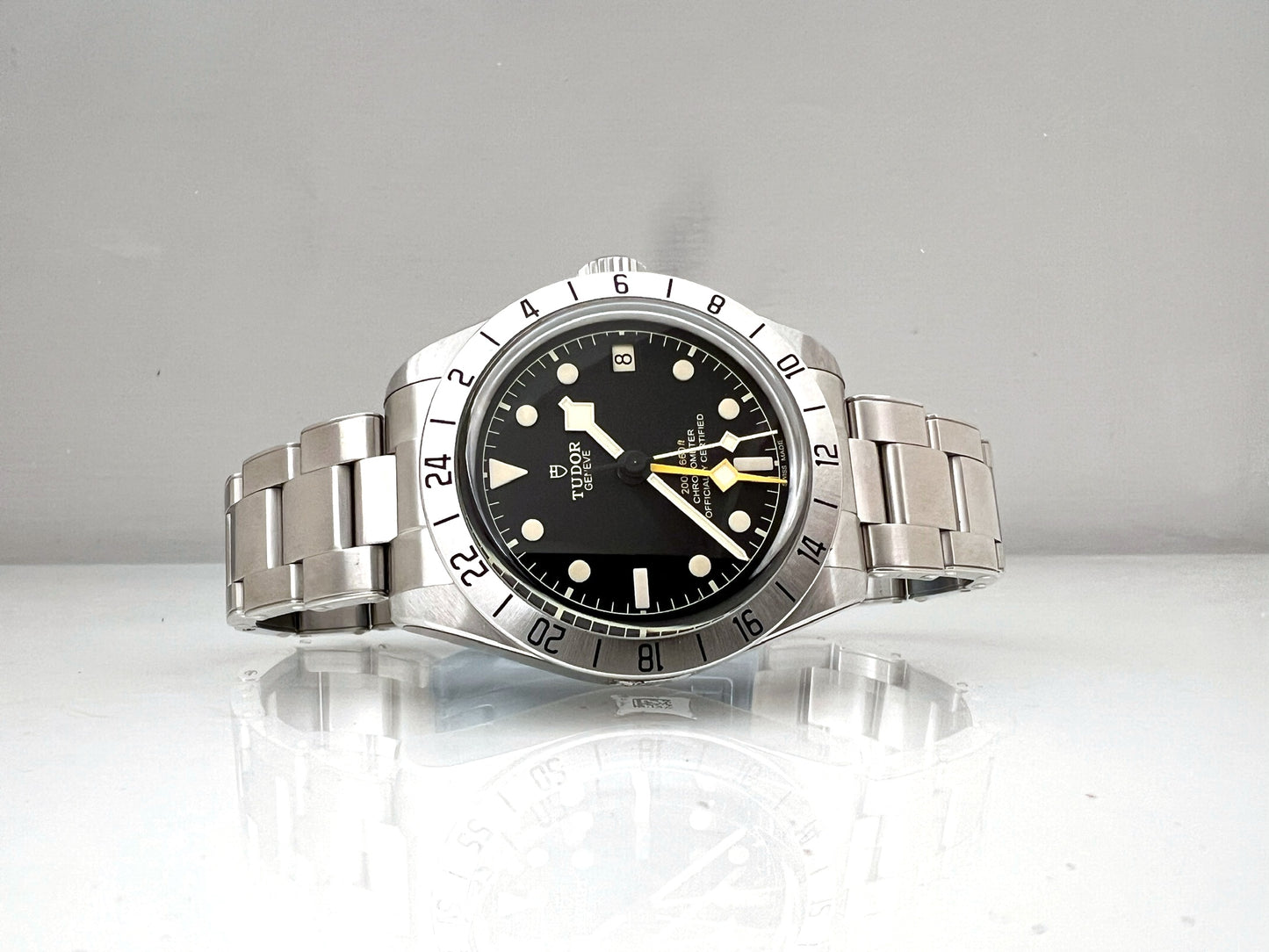 Tudor Black Bay Pro 79470 FULL STICKERS