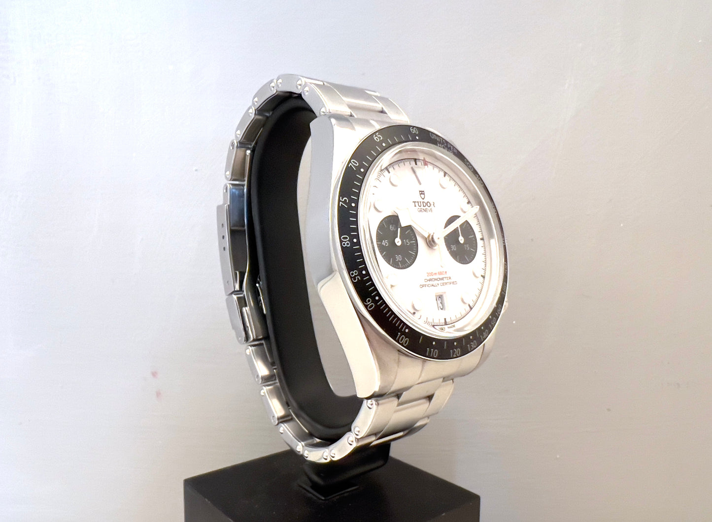 Tudor Black Bay Chrono panda 2024 full set
