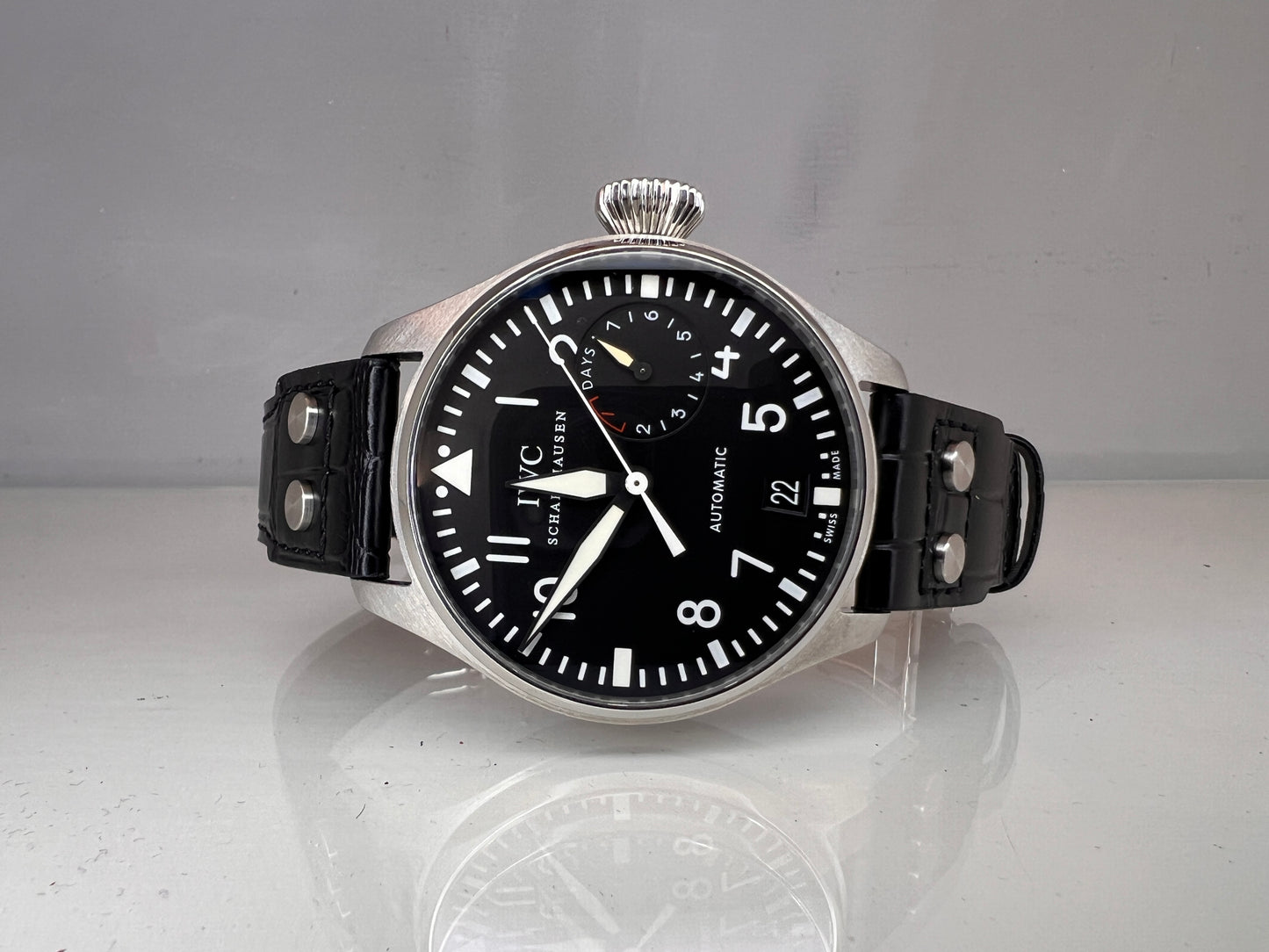 IWC Big Pilot
