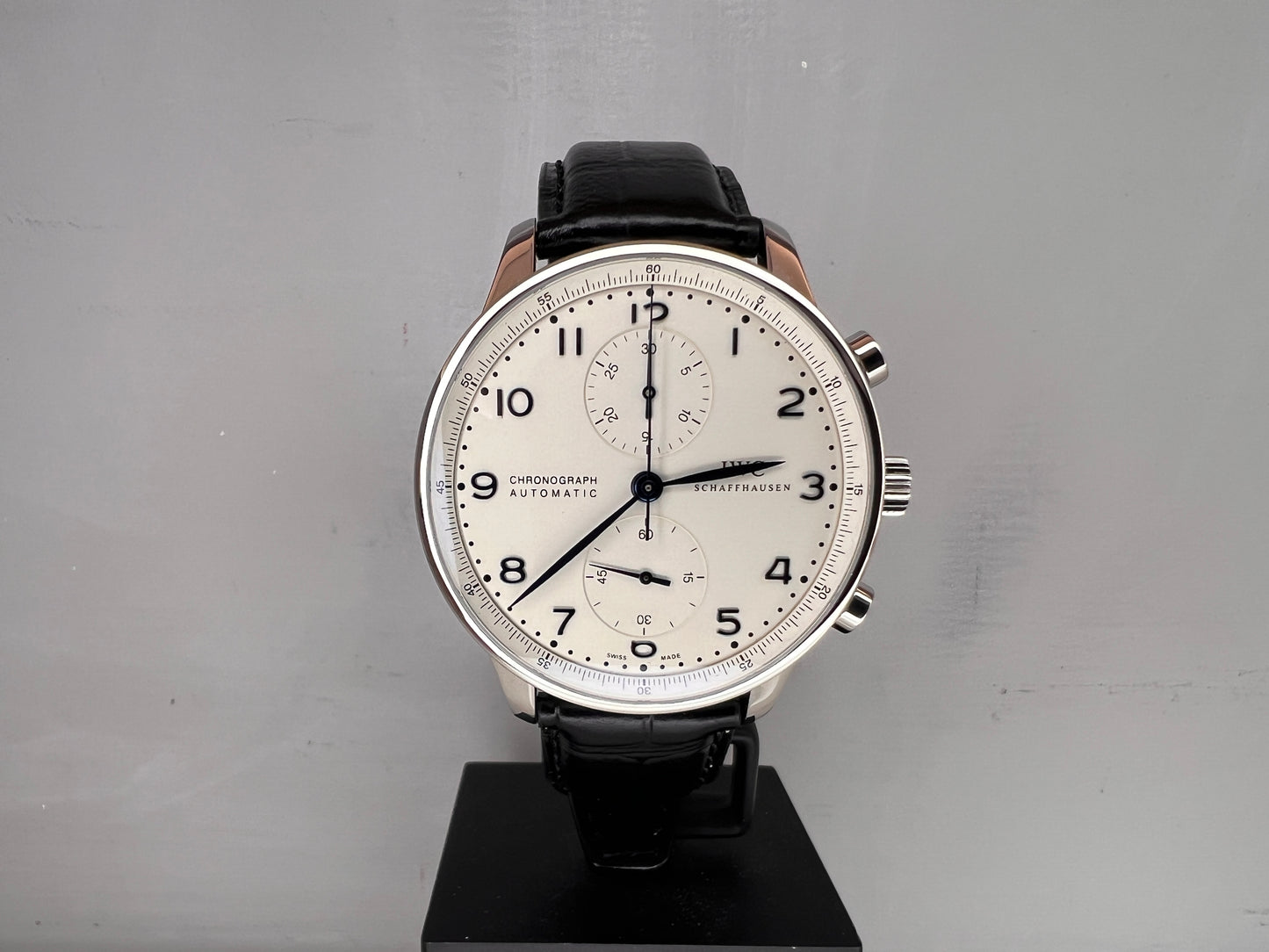 IWC Portoghese full set IW371446
