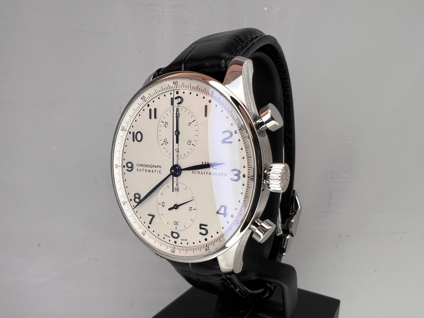 IWC Portoghese full set IW371446