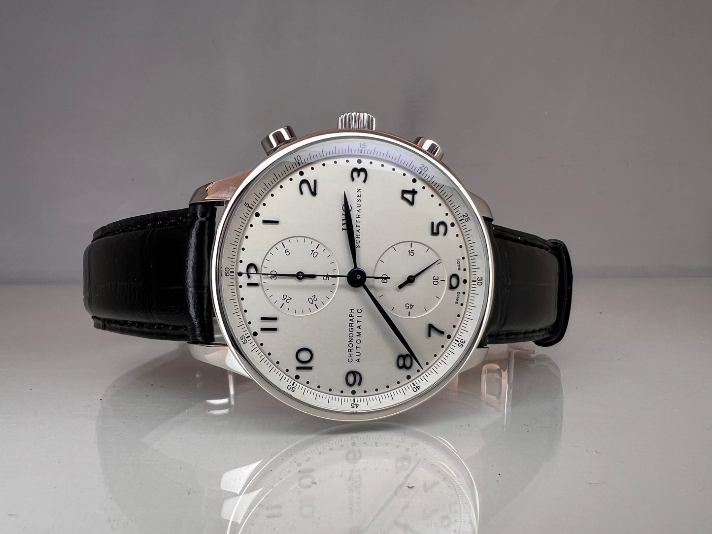 IWC Portoghese full set IW371446