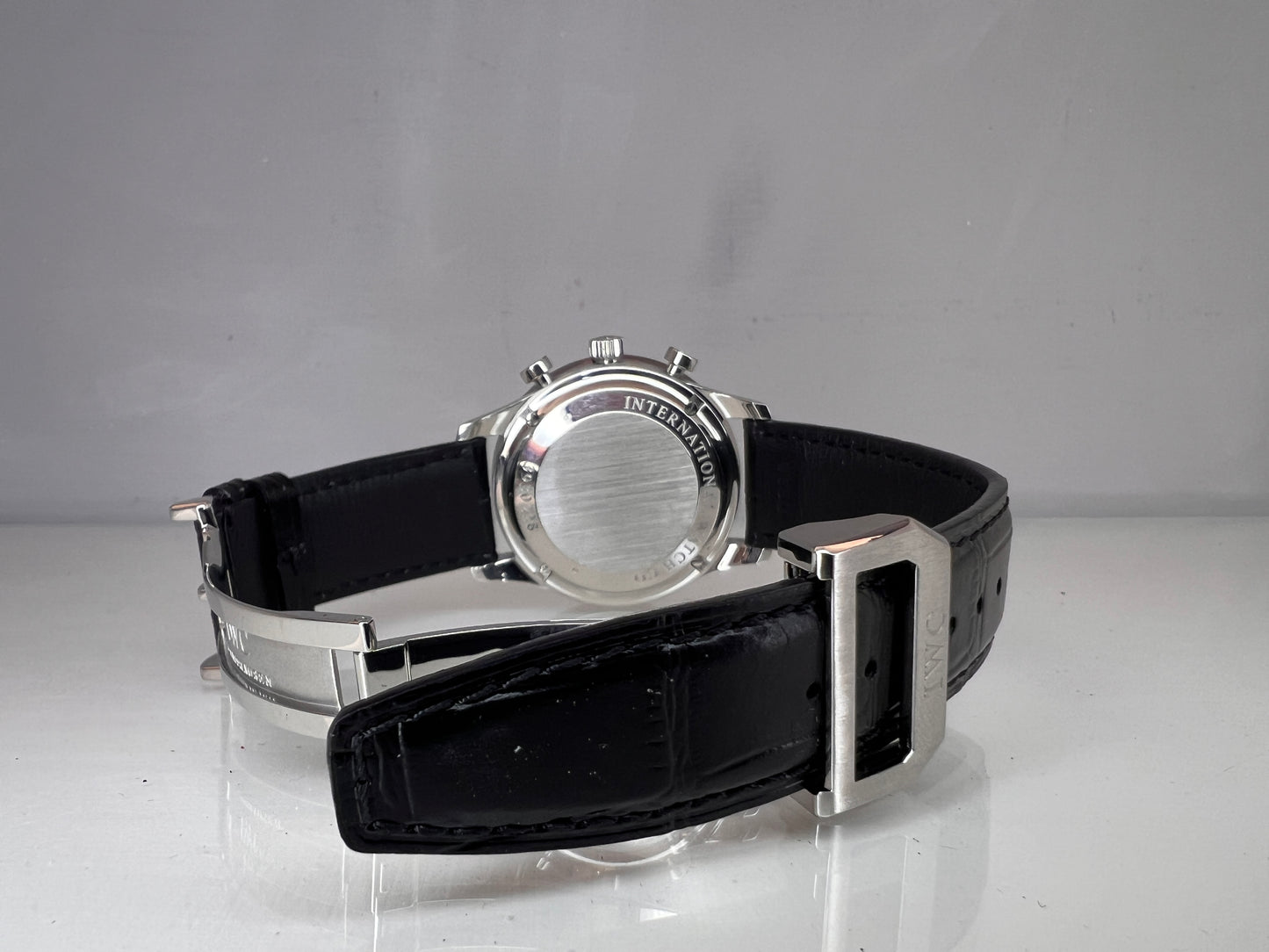 IWC Portoghese full set IW371446