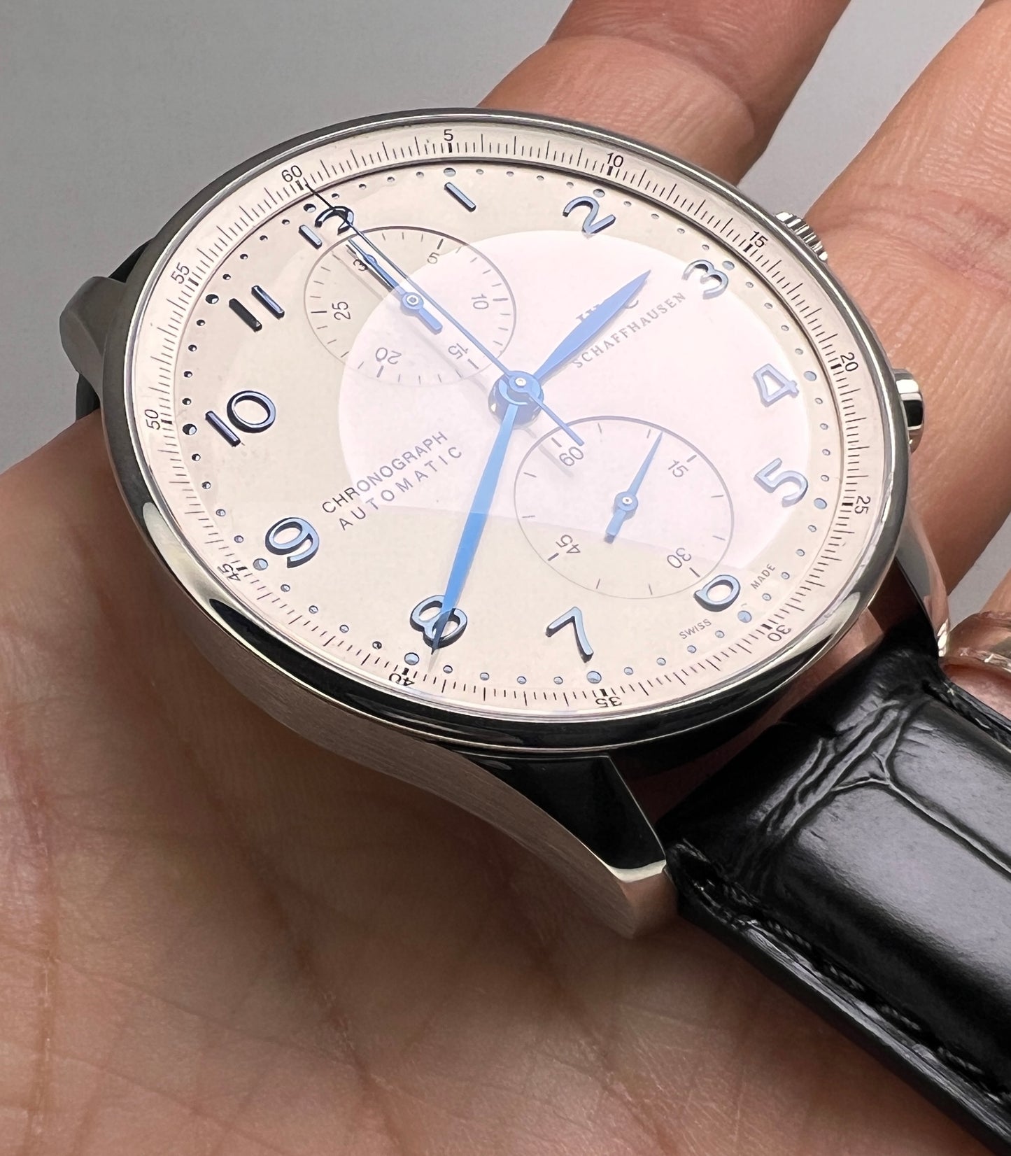 IWC Portoghese full set IW371446