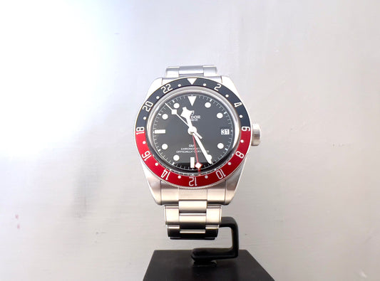 Tudor Black Bay GMT full set