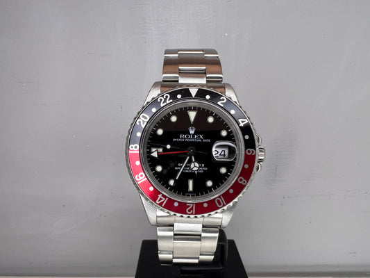 Rolex GMT 16710 only "Swiss"