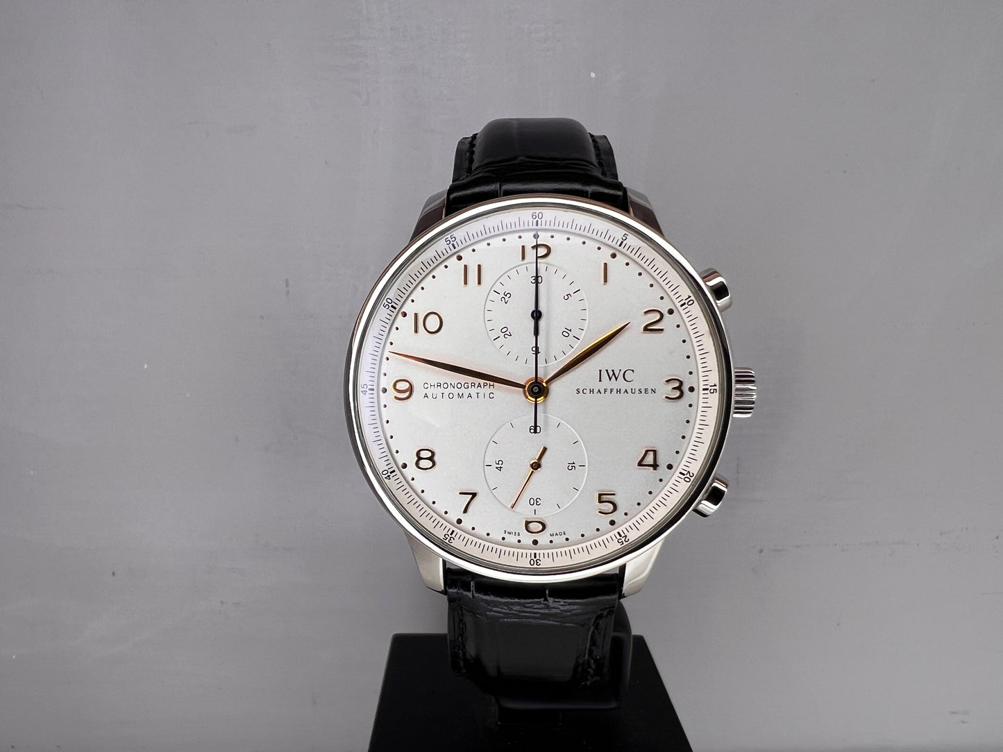 IWC Portoghese IW371445 full set