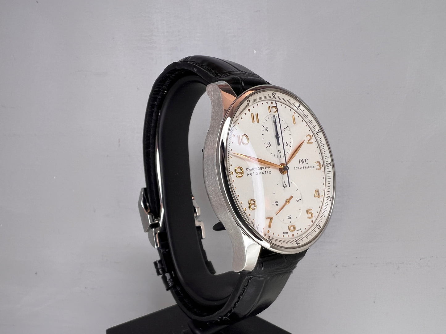 IWC Portoghese IW371445 full set