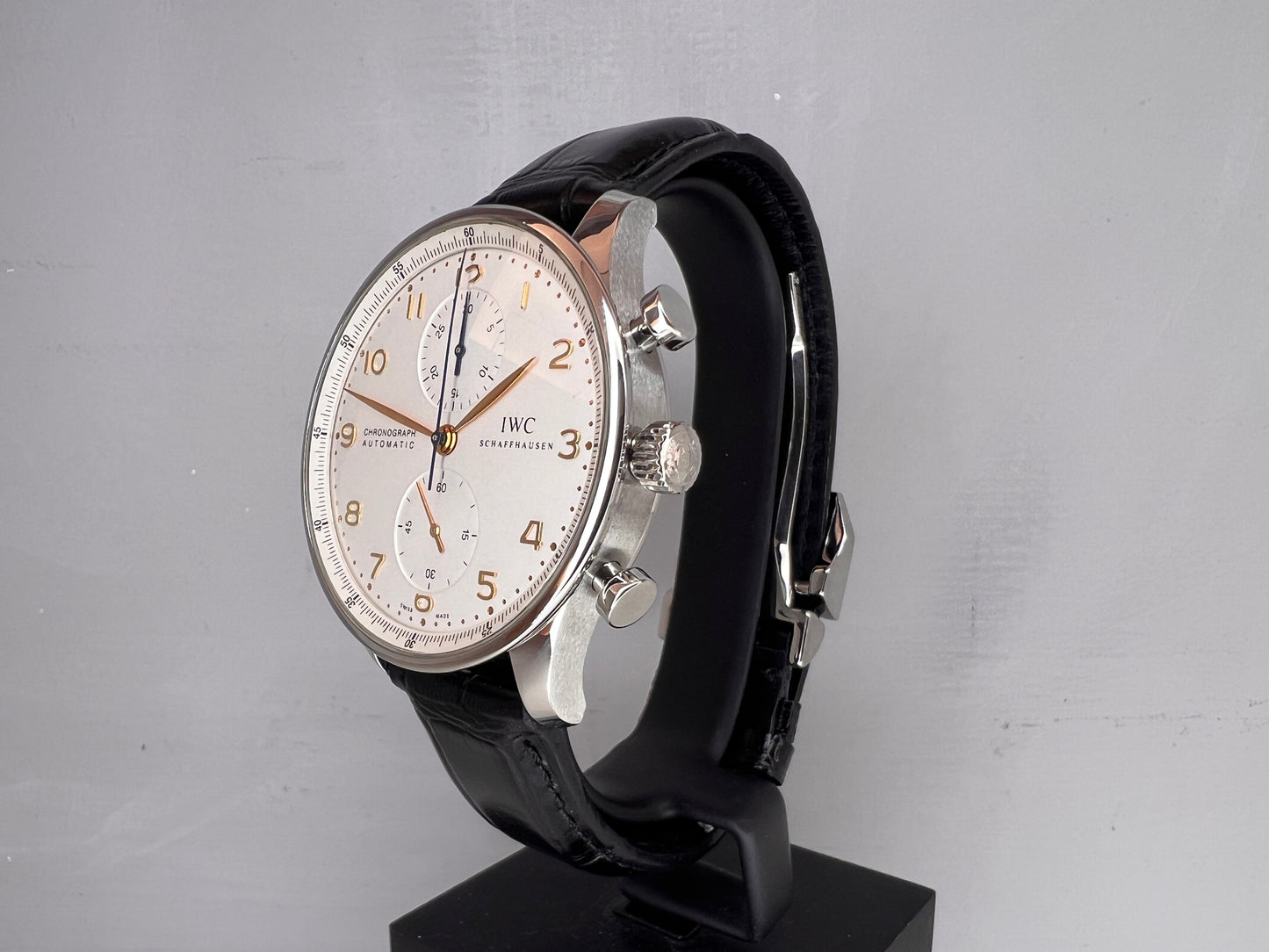 IWC Portoghese IW371445 full set
