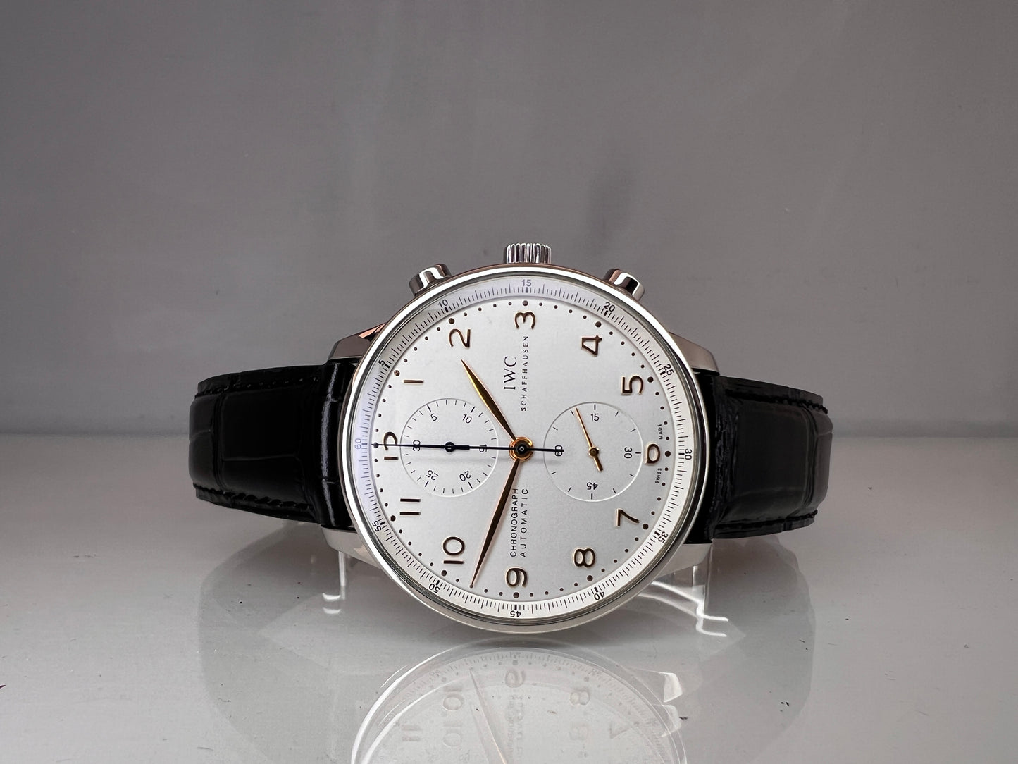 IWC Portoghese IW371445 full set