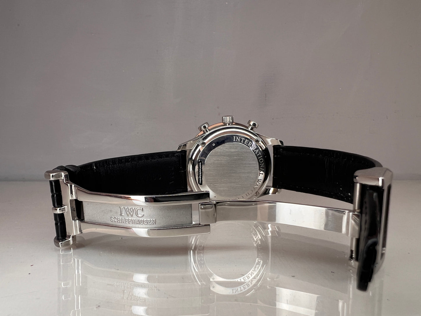 IWC Portoghese IW371445 full set
