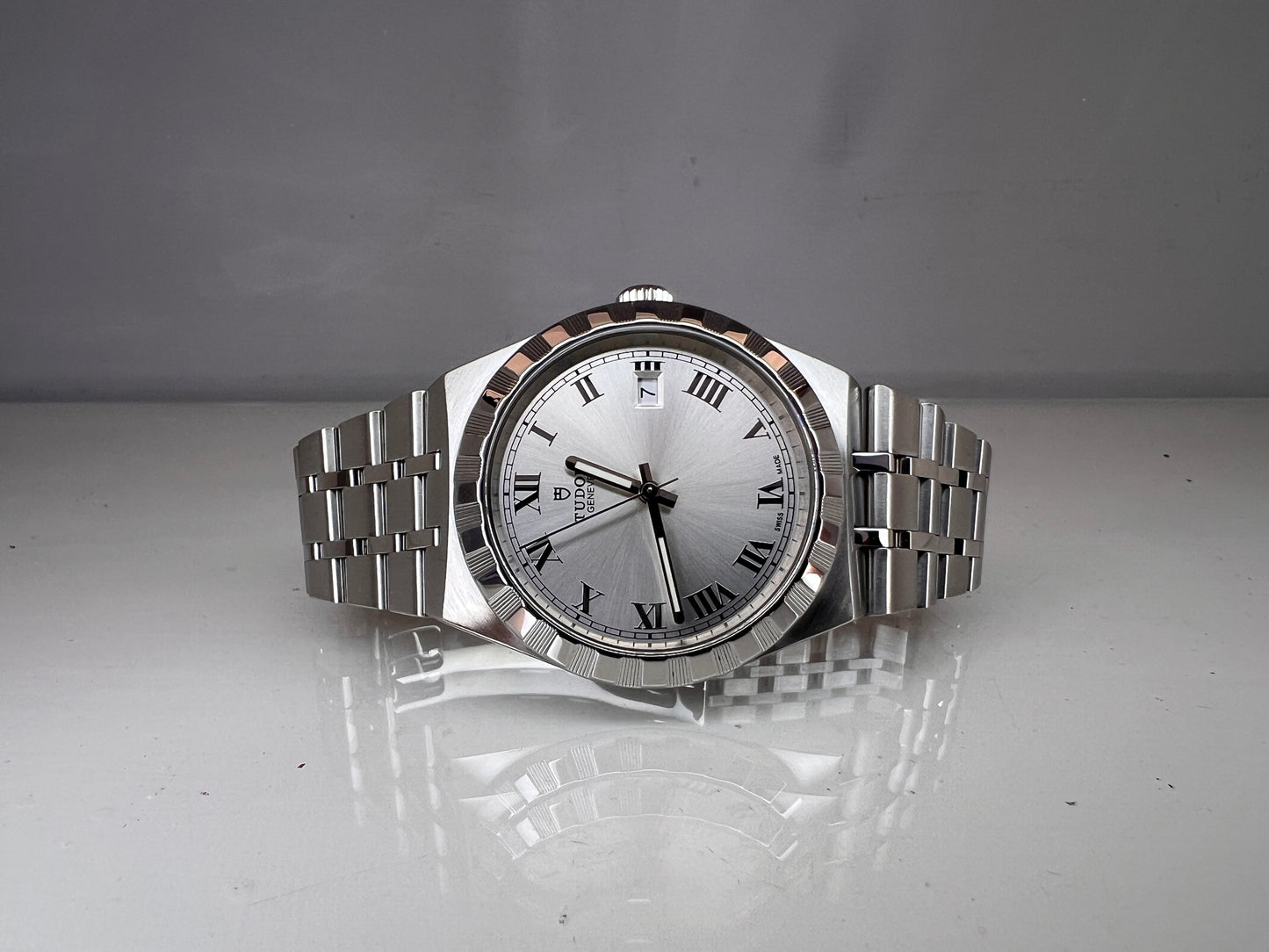 Tudor Royal 38mm 28500 2023 full set