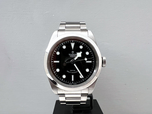 Tudor Black Bay Heritage 41mm 79540 2022 full set