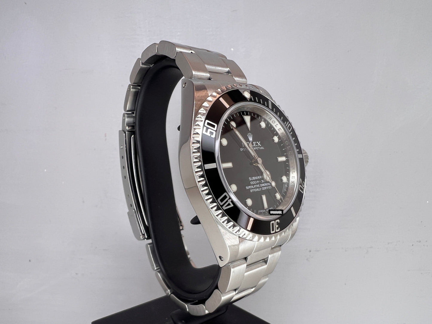 Rolex Submariner 14060M RRR 4 scritte 2012