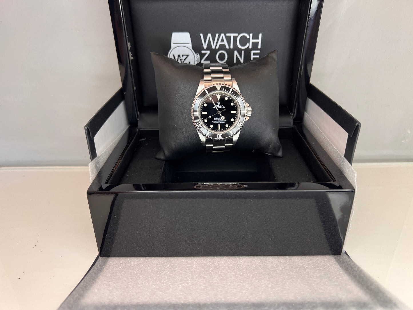 Rolex Submariner 14060M RRR 4 scritte 2012
